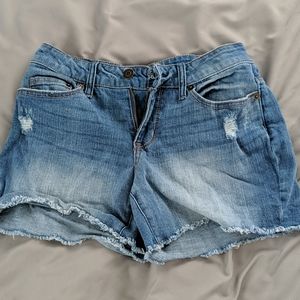 Cute Jean Shorts